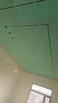 جبس بورد • ديكورات • ضمان