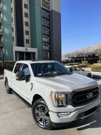 Ford F-150 2023 XLT  فورد F-150 موديل 2023 XLT محرك V6 سعة 3.5 هايبرد ...