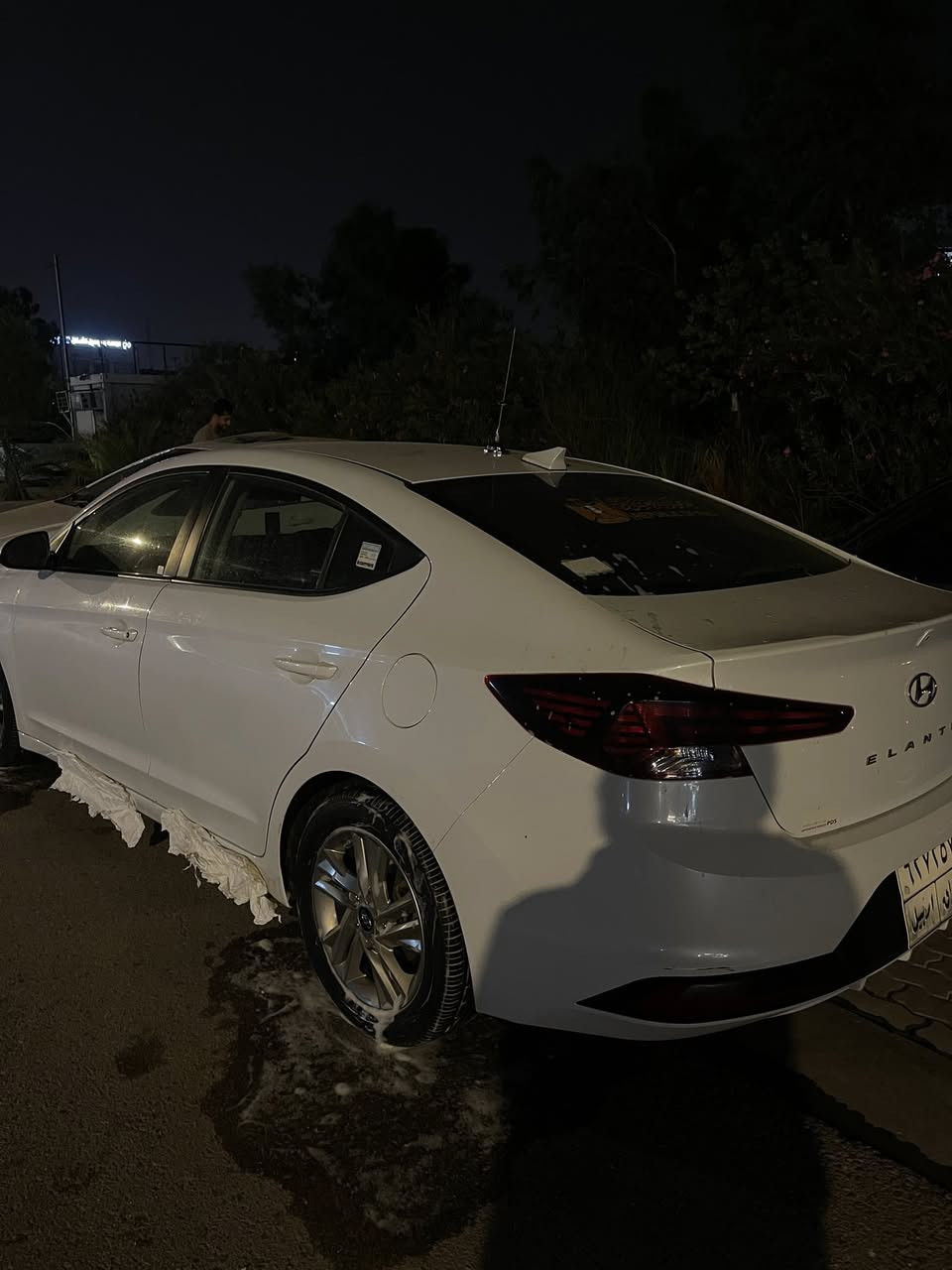 السلام عليكم
النترا 2020 رقم اربيل ب اسم شركه سنويه  بيها بعد سنه  وتنتهي
سياره حادثها بنيد و بيها بارد بل مدكر قليل
سياره نضيفه محرك كير كفاله
مكاني بصره ياسين خريبط
السعر 142 و بيها مجال قليل
***********
متواجد واتساب و خط 
اذا تتصل الظهر لان صبح بدوام  المبايل ما يبقه يمي
