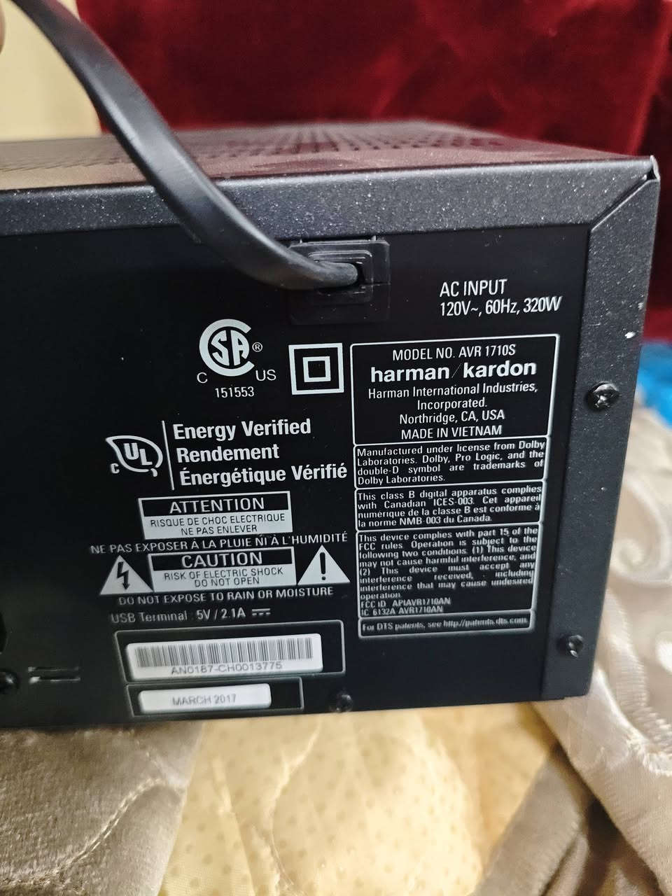 بي خلل من اشغله يبقه عله الضوء الاحمر للعلم 110  ليفيده يدفع سعر


**إذا كنت صاحب هذا الإعلان وتريد حذفه لأي سبب، رجاءا أرسل رسالة إلى الدعم الفني**