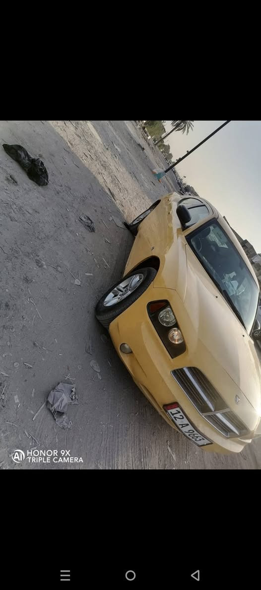 جارجر 2010 مكينه وكير وصدر تبريد خير من الله حادثه بين بابتين تصليح بلتكمه وصط خط بغداد  موصل مصفره هيه وغرمات  أي نقص مابيه سياره جاهزه  رقم نينوى تحويل وين ماكان مكاني بغداد  السعر 80
***********
