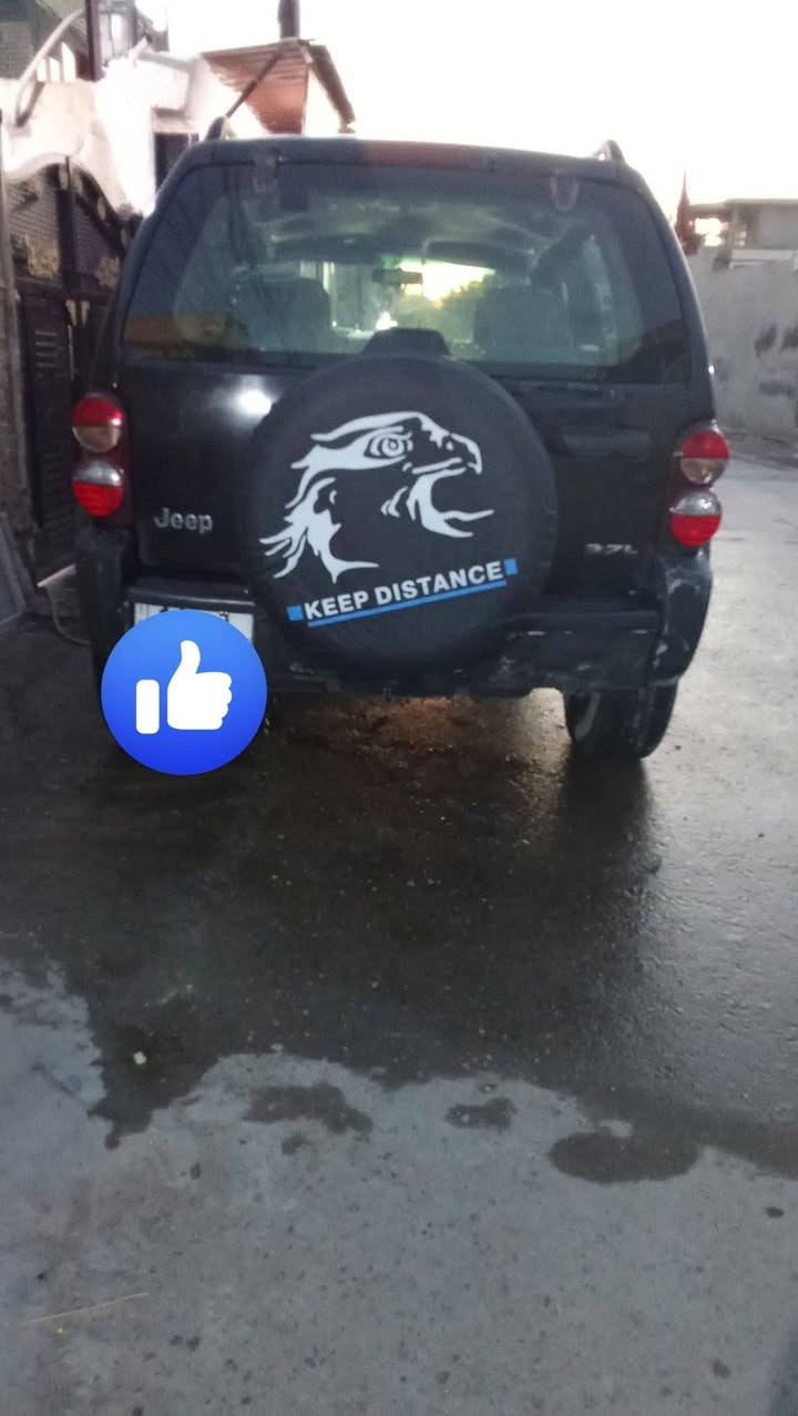 جيب ليبرتي 2007 رقم دولي جديد سنويه جديد بسمي كير محرك صدر تبريد تخم تاير شاشه سنتر  لوك *********** بغداد الشعب
