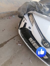 كورولا • حادث • ماشيه ٨٠٠٠