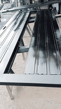 تجهيز اليوم ابواب قاصه جرجوبه 3 ملم عرض 28 cm 
مع صبغ عالي الجوده
يستاهل اخونه عبد الزهره 

نعمل بضمير وحرص تام مع حدادة التساهل 

العنوان ناصريه السيف علي الحداد ***********
