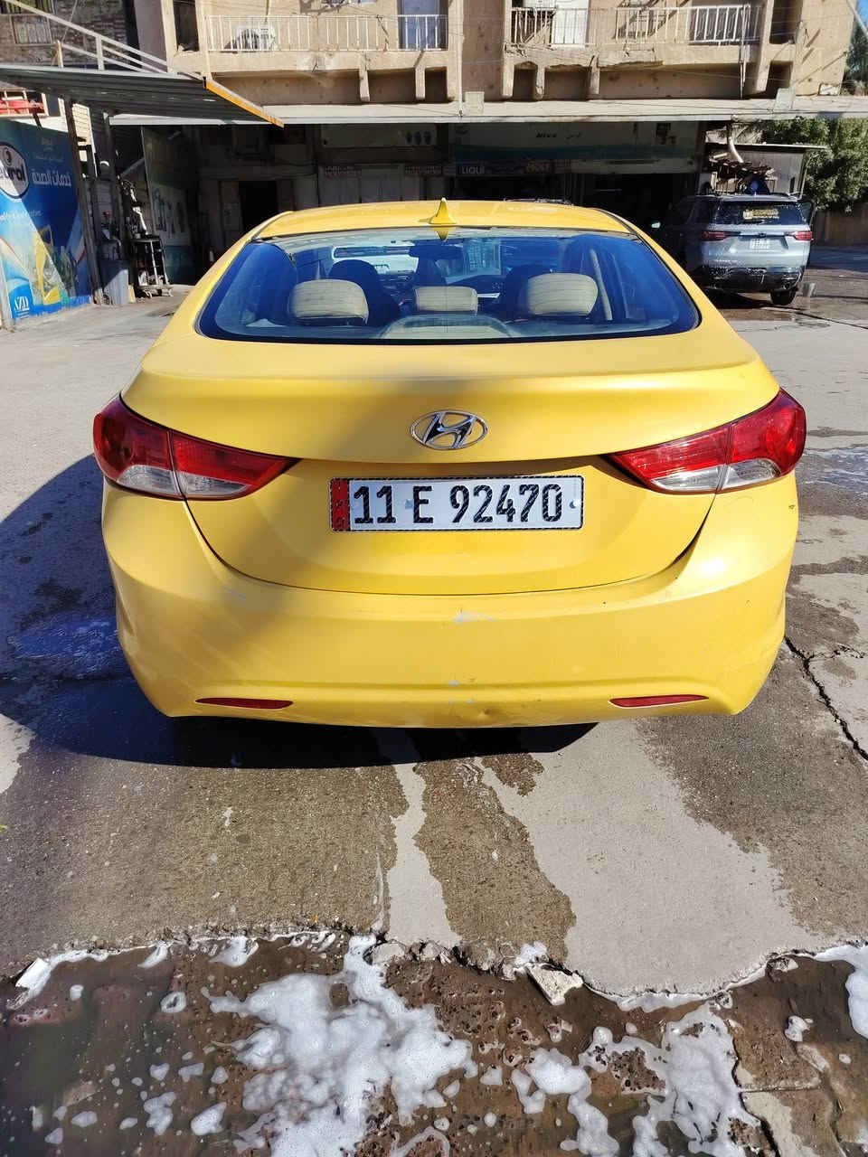 السلام عليكم..... النترا للبيع موديل ٢٠١٣ رقم بغداد السيارة بأسمي... مكينه وكير خير من الله.. تبريد منظومة جديدة... تخم تاير.. باتري جديد راديتر جديد... عنوان بغداد الدورة..... ***********.... السعر ٨٠.... صورة السونار موجودة بالنشر... تحياتي
