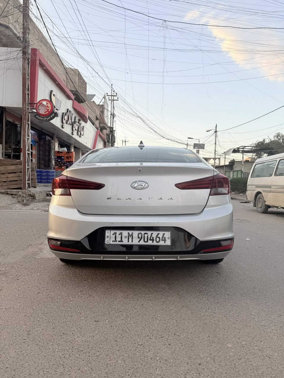 يالله 

                         من رخصت الادمن المحترم 

سلام عليكم 
النتره 2019 
محرك 2000 عله وضع الشركه لا تنقيص ولا تبخير  
كير ايتي 6 نمر عله وضع الشركه
موصفات 
رداد امامي 
رداد خلفي 
ردار جانبي ايمن وايسر 
توقف ذاتي 
تحديد مسار 
قفل سرعه 
سياره خير من الله مابيه نقص بس يرادله صبغ دعاميه اماميه 
حادثه بمريكه كدامك وبل عراق بيه جاملغ السايق مضروب بل باب مال بيت يعني السياره لا لغود ولا شواصي سياره حلوه وكاعده رقم بغداد بسمي 
تبريد بي ليك بصيط ينقص غازز شغال كلشي مابي بس كل فتره احطه شويه غازز 
معروضه ب 124 وبيه مجال لل طيبين 
مكاني بغداد تقاطع درويش 
رقمي ***********
