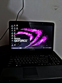 SSD ٢٢٤جيجا • رام ٤جيجا • انفيديا GT540M