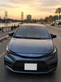 كورلا 2020 وارد امريكي ضرر امريكا بنيد مبدل فقط بيها طخات بسيطة جدا با...