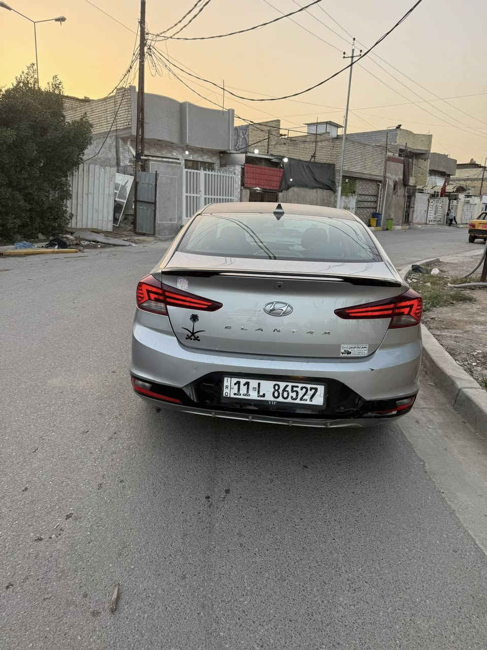 السلام عليكم النترا 2020 وارد أمريكي صور الحادث والسونار بالمنشور مكينه 2000دوش مامفتوح السعر 122$ وبيه مجال الاستفسار اتصل *********** مكانه بغداد
