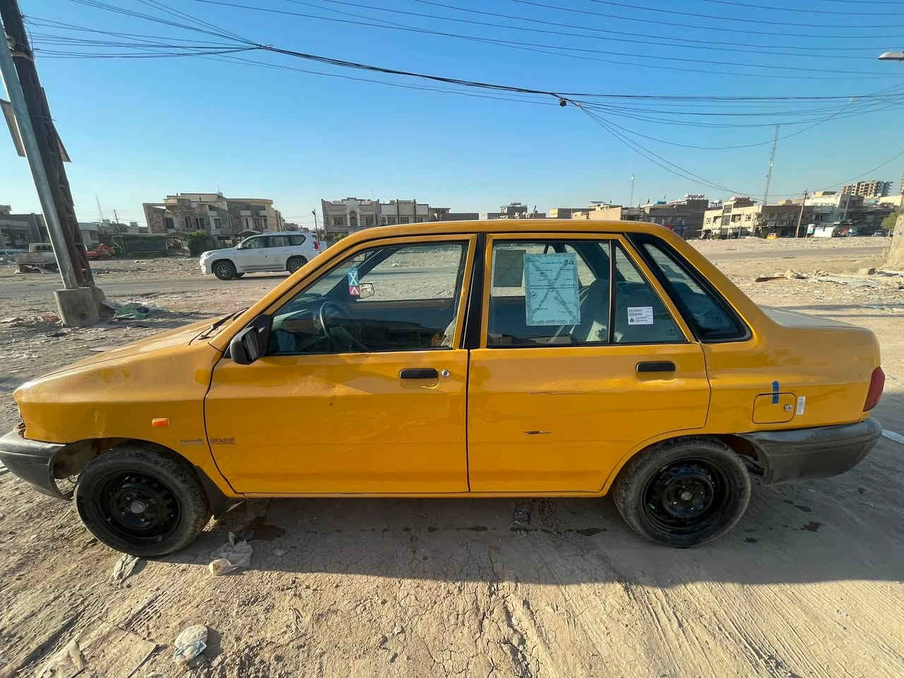 سلام عليكم سايبا موديل 11 رقم بغداد الجديد باسمي تحويل ثاني يوم السيارة جاهزة كير مكينة تبريد شرط مكفولات مكاني بغداد الغزالية السعر 28 $
للاستفسار 
***********
