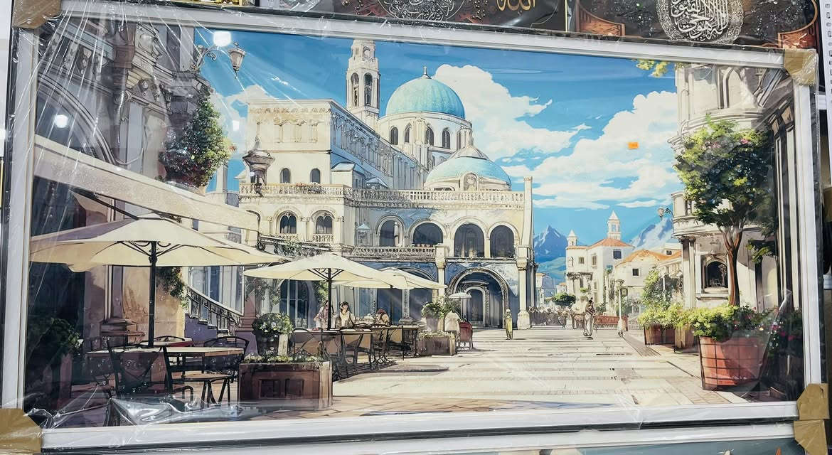 مجمع شاكر السعيدي للأجهزة الكهربائية والمواد المنزلية


**إذا كنت صاحب هذا الإعلان وتريد حذفه لأي سبب، رجاءا أرسل رسالة إلى الدعم الفني**