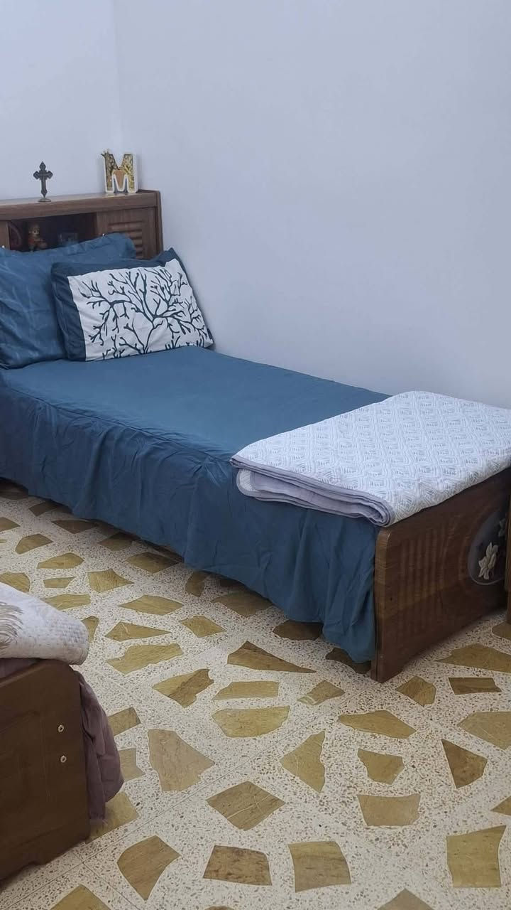 غرفة أطفال للبيع 🛏
التواصل على هذا الرقم فقط ماكو خاص 
***********
