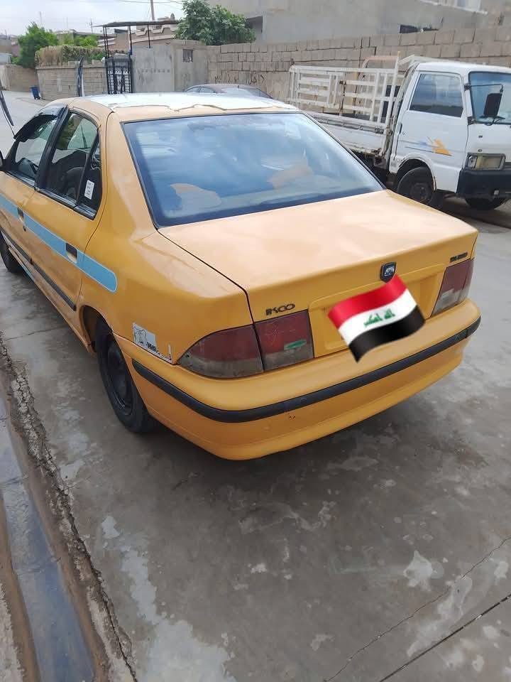 سلام عليكم سمند 2012مشروع وطني رقم بغداد شرط التحويل كير محرك بل شرط سيارة مال جناي 
شرط التحويل سنويه لحد 28 السعر عل خاص 
للاستفسار ***********
