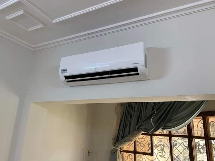 السلام عليكم ورحمة الله وبركتة
خدمات الفهد للتبريد ❄️
عروض وخدمات بداية الموسم ❄️
1_ نصب جميع السبالت الجداري   40,000
2_ نصب جميع السبالت الكنتوري  50,000
3_فتح وشد تغير مكان مع الغسل   60,000
4_ غسل السبالت الجدارية والكنتوري تفصيخ داخليه وخارجية تنزيل بل كاع 40,000
5_ الغاء عاكس التدفئة وشحن الغاز  75,000
6_ شحن غاز سبلت 2 طن نوع 22  50,000
7_شحن غاز سبلت 2 طن غاز 410   60,000
8_ فتح السبلت وتغليف البواري   25,000

❄️كل العمل شامل الضمان لمده موسم كامل
❄️تجهيز واشراف عمل بنايات ومواقع عمل
***********☎️
