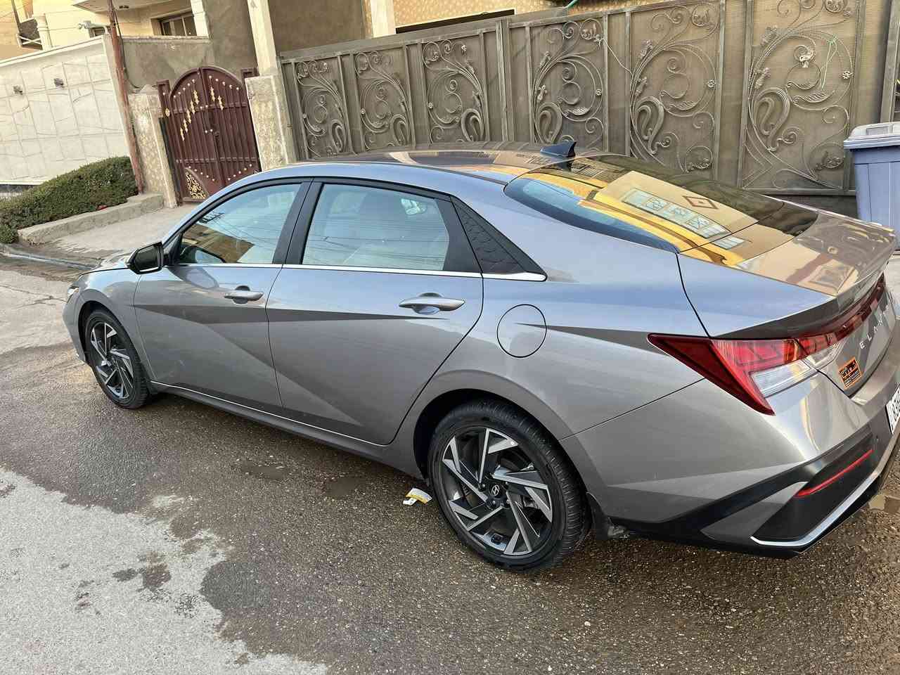 النترا هايبرد موديل ٢٠٢٤

ضرر : باب مبدل 
وجاملغ بي بارد رصعات فقط   وصور الحادث كلها بصور 
 مواصفات  فول لمتد limited
السعر ١٧٧ وبيها مجال 
اتصال ***********
بغداد الدورة
