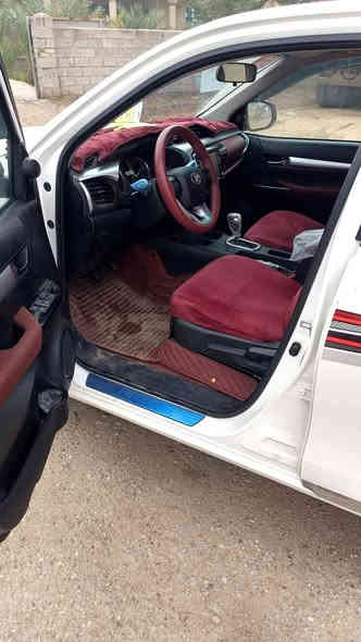 بيكب فلا نزه رقم شمالي موديل 2025 كامل المواصفات اوتاميك ماشيه 3000 يعني زيرو مكفوله من جكة الابره تحويل مباشر والسعر323 وبيها مجال للطيبيين مكانها المحموديه السريع الدولي شيشبار *********** 
وبالله التوفيق
