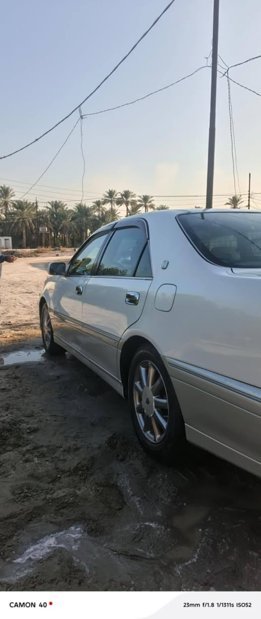 السلام عليكم 
ملكه رقم كركوك نكليزي موديل 2000 شاصي75  D4 الجبير كير ومكينه وكهربائيات بلجيس 
3 دكم فتحه داخل جلد السياره كفاله  لا ضربه ولا صبغ بس  مبدل  عركجين علمود الفتحه 
مداور ثاني يوم

للأستفسار*********** مكان نجف
