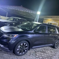 كيا. كرنفال (((2024))) محرك.  3500. V6.  بانزين  مواصفات.   Ex  بدون ا...