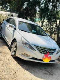 سوناتا • ٢٠١٣ • محرك ٢٤٠٠