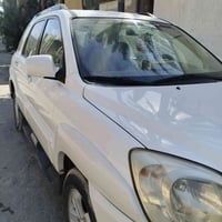 كيا سبورتج • ٢٠١٠ • رقم بغداد