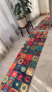 سجادة • توصيل