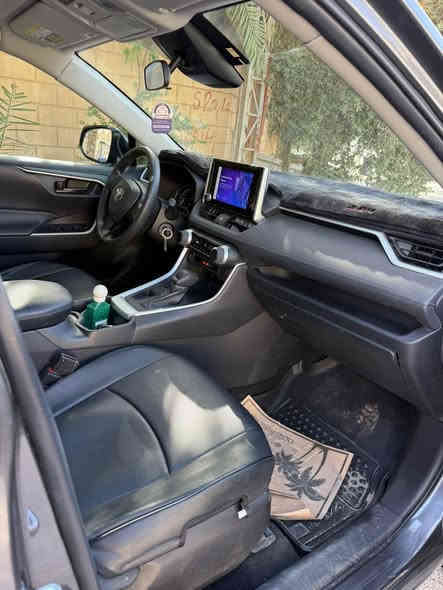 راف فور le ٢٠٢٣ ماشية ١٢ ألف فقط صور الضرر بالمنشور ، بانزين ٢٥٠٠ ، بدون رقم سعر مناسب 
***********
