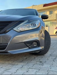 نيسان التيما • ٢٠١٨ • فحص جديد