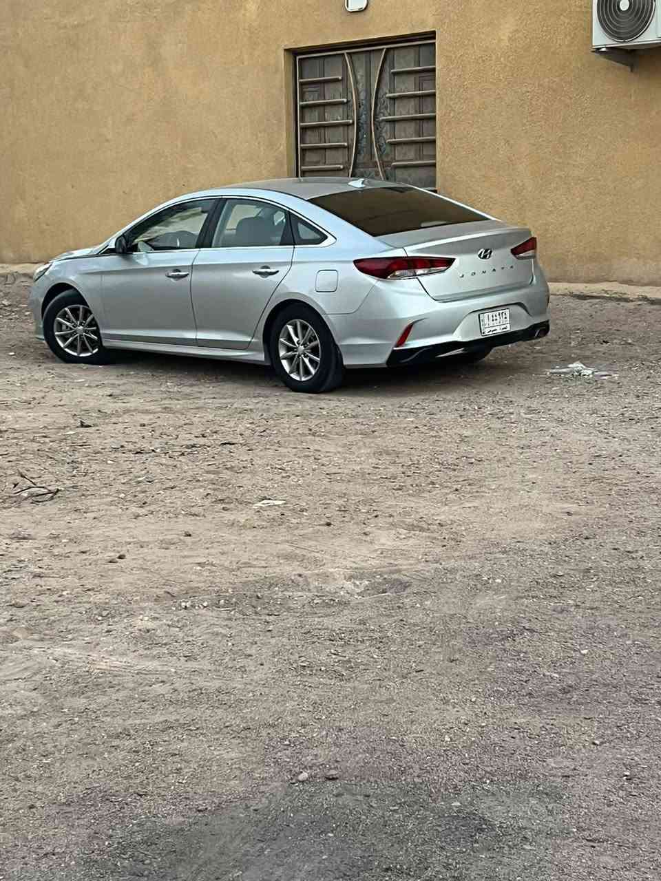 سوناتا 2019..وارد كوري ..محور بالامارات…اصلها يمنئ..
السياره فول مواصفات..بصمه .. فتحه..
تبريد امامي خلفي..شاشه كامره..
مكفوله من الصبغ....بيها جاملغ امبدل بلاد… مكينه.. 2400
جاهزه من كلشي بااسمي… سنويه جديده
السعر 110..اتصال..‏‪***********‬‏ البصرة, العراق
