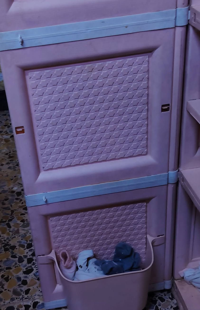 كنتور بابين مستخدم قليل سعر 60 الف وبيه مجال


**إذا كنت صاحب هذا الإعلان وتريد حذفه لأي سبب، رجاءا أرسل رسالة إلى الدعم الفني**