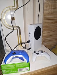 اكس بوكس سيريس اس • مستخدم شهرين • دبل جوستك اصليه