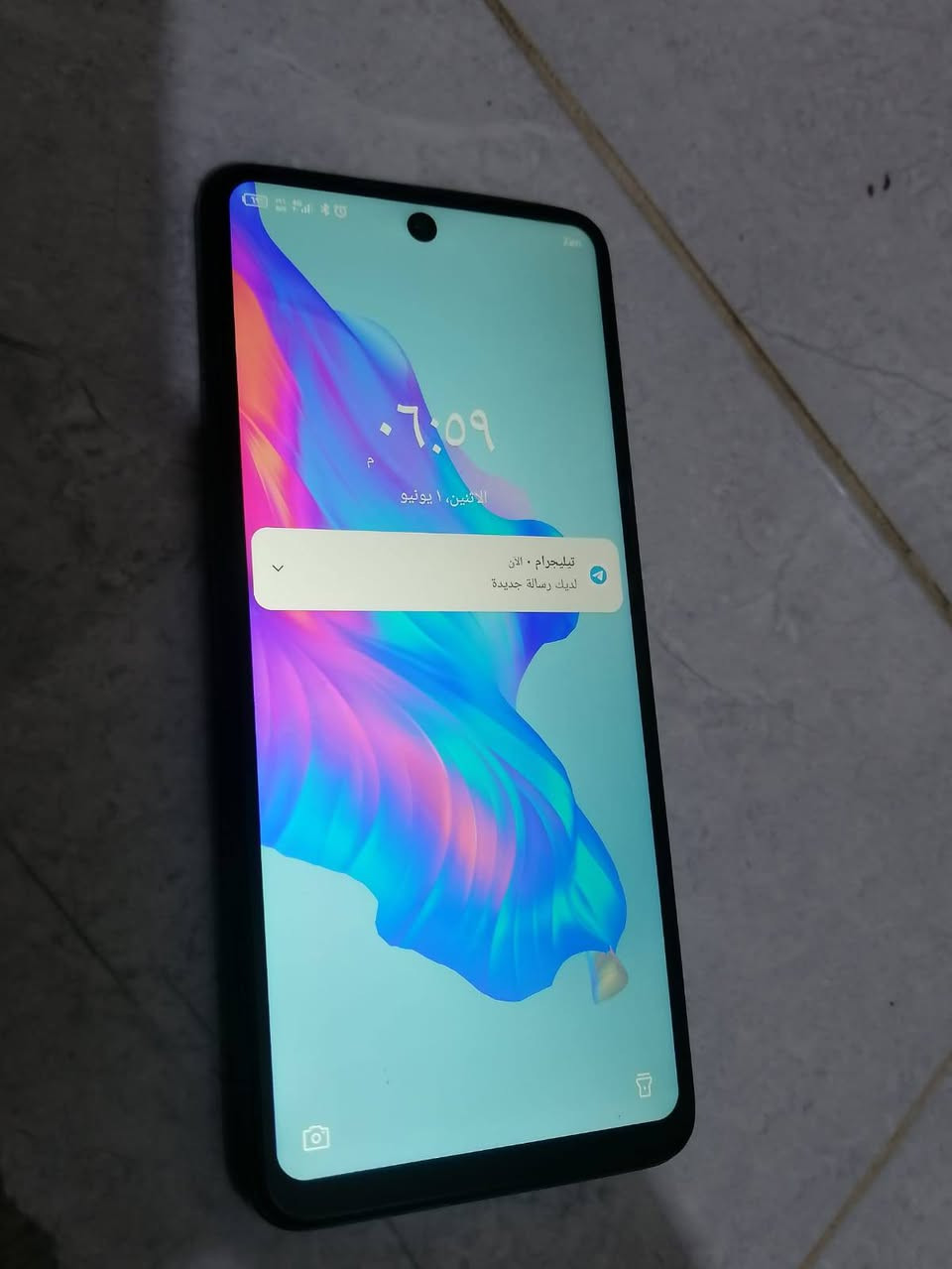 جهاز TECNO CAMON 18
اريد مروس مكاني نجف ع طريق يا علي عمود 192


**إذا كنت صاحب هذا الإعلان وتريد حذفه لأي سبب، رجاءا أرسل رسالة إلى الدعم الفني**