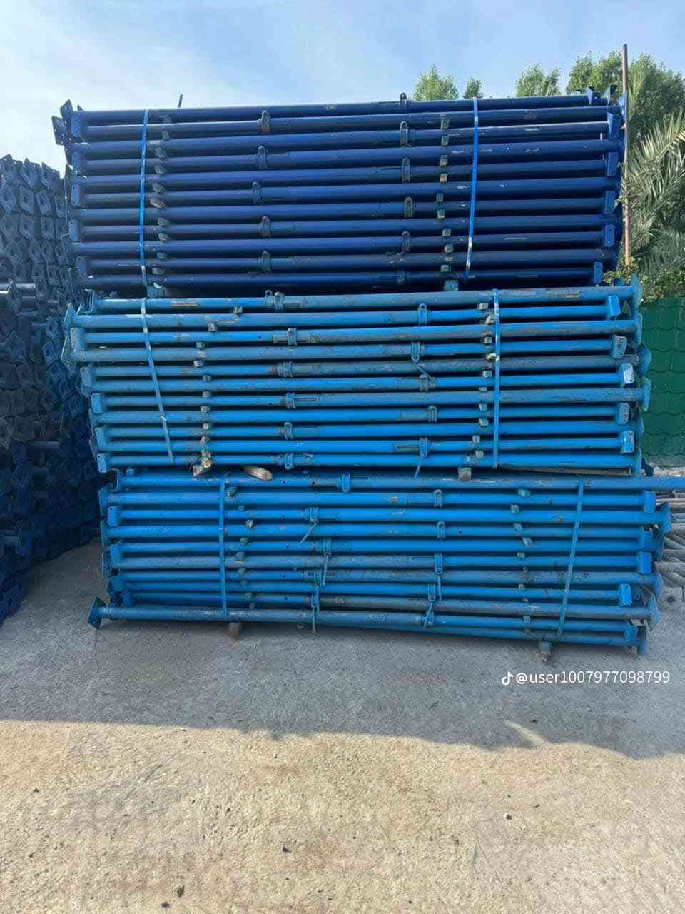 بيع وشراء وتأجير جكات وسكلات وفخات العاديه والرباعيه ودنك كافه القياسات وقوالب الصب وعرباين وجميع المعدات 
بغداد ساحه الطيران.  / ***********
