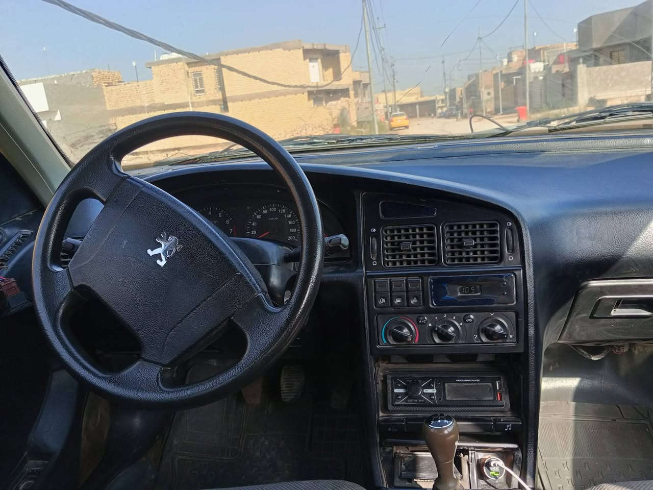 بيجو 405 خصوصي
موديل 2009 
🟥محرك لا تبخير ولا تنقيص
🟥كير ما بي اي خلل
🟥تبريد شغال ثلج شرط
🟥تايرات امامية وخلفية جديدة
🟥الصدر بحالة جيدة
🟥ماصدات اصلية شادلها
🟥كهربائيات جاهزة
سيارة مجهزها على اخر حبة
كشر نظيف وسيارة حلوة 

المكان الديوانية/ السنية
بيع او مراوس بسايبا
الاستفسار خاص او الاتصال على ***********
