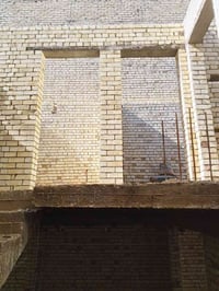 الدبل ارضي 350 طابق 450 التواصل 07843153785