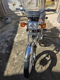 دراجه نامه ٢٠٢٥ شاصي ١٧ اوراق اصليه  السعر ٧٧٥ الف  ٠٧٨٢١٥٨٥٠١٢