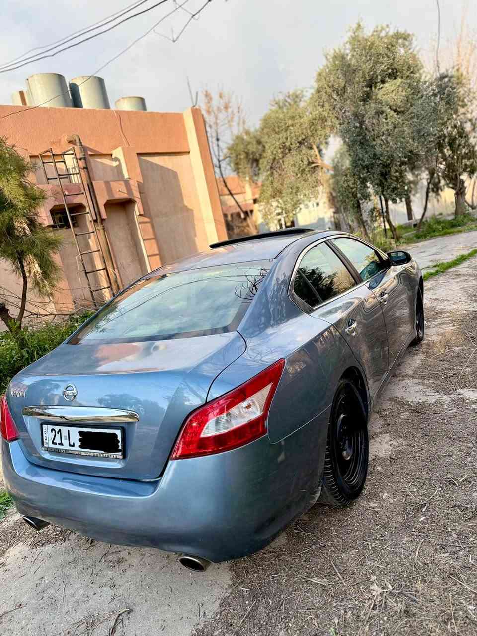 نیسان ماکزیما 
فقط 78$مەجالێکی کەم 😱
فوول فوول مواسەفات ✅
مۆدێل 2012گێر ئۆتۆماتیک ✈️
یەک پارچە بۆیاخ بەبێ داخلی 📦
گێڕ مەکینە تەقەو ڕەقە بەشەرتە 👍🏻
یەک دینار مەسروفی تیا نیە 👌🏻
ڕەقەم و سەنەوی تازەیە ✈️
هەموو گیانی بەشەرتە📞
شوێن هەولێر 
ژ.م ***********☎️📞واتساپ ڤایبەر أربيل, العراق
