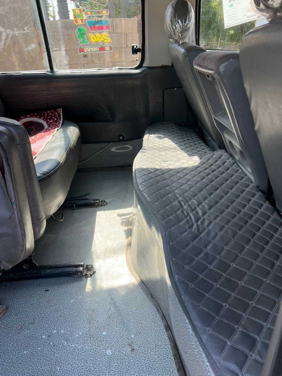 سلام عليكم كيه بريجو مديل 2000 سياره معمره جديد تعمير فوال درجه أوله سياره مكفوله كير مكينه صدر تخم تاير ادخال جديد سياره منقصه برغي بسمي سنويه جديده 2031 تحويل شرط تحويل سياره بل حقيقه احله. مكان سياره بغداد دوره ***********
