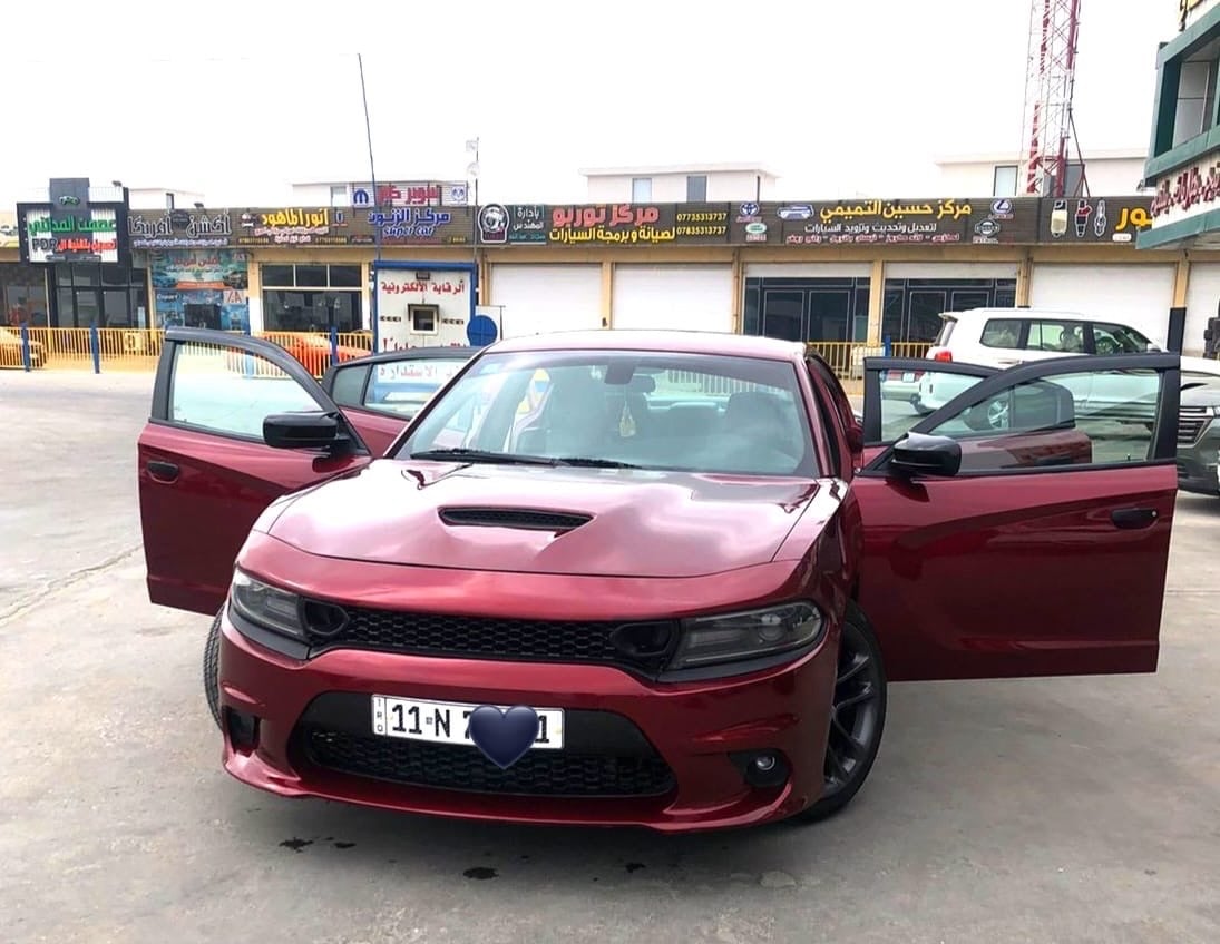 للبيع فقط  جارجر اصل 2020  SXT PLUS فول مواصفات حادث طرف البنيد  (تبديل بنيد ) بدون ايرباك بدون دواخل حتى الراديتر نفسه صور الحادث بالمنشور  رقم بغداد جديد باسمي 
مواصفات
محرك ٦ سلندر
ماشيه ١٢١  كيلو متر
فتحه 
بصمه
جلد
تشغيل عن بعد 
رادار خلفي
كامره
تحكمات ستيرن
حساسات 
تدفئه وتبريد مقاعد
تدفئه مقاعد خلفيه 
كراسي كهرباء
خزن ميموري 
مثبت سرعه
سياره جاهزه وما بيهه اي نقص مكان السياره البصره 
السعر ٢٣٥ 
***********