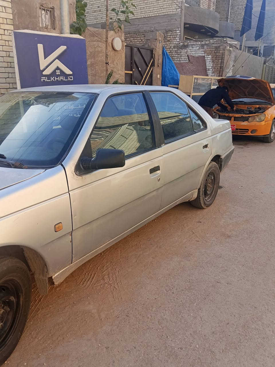 للبيع بيجو روى مديل2009 رقم بابل الماني كير محرك مكفولات حداديه جديده شواصي بلاد تخم تاير جدد تبريد شغال السعر 17 بيه مجال سياره بلاديه كلش نضيفه مكاني كربلاء ***********
