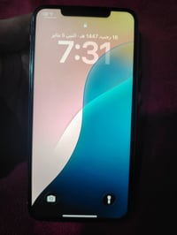 I phone 11 pro max ايفون 11 برو ماكس امريكي ذاكرة 256 مبدل شاشة ( فيس ...