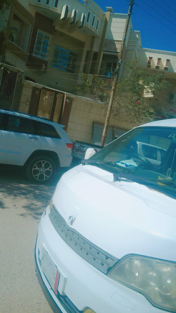 سلام عليكم سيارة جنبي موصليه مديل 14 سنويه عضم عاج للبيع سياره مكينه ستوني شاده جديد تبريد شغال  جاهزه للاخير مكان ناصريه سعر35وبيها مجال


**إذا كنت صاحب هذا الإعلان وتريد حذفه لأي سبب، رجاءا أرسل رسالة إلى الدعم الفني**