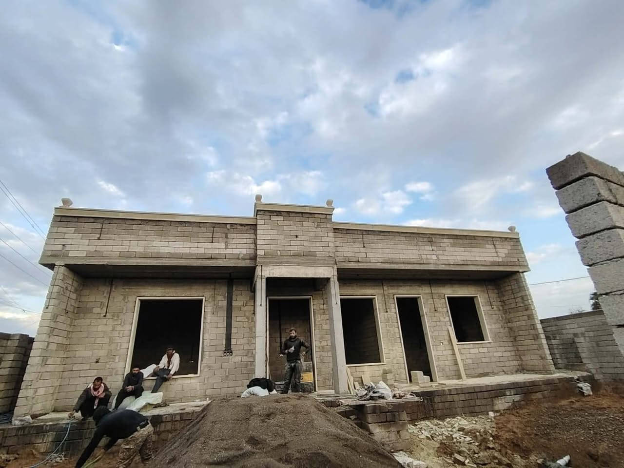 السلام عليكم
مكلف بالنشر ............رقم الاسطه جوه وبي واتساب
كادر حجر حلان 
واجهات. شغلنا كرسته عمل وتطعيم واجهات 
كوبنات شبابيك 
وكذالك. جلي  ودرز. كوبنات. واجهات. 
واسعار مناسبه جدا. (والرزق على الله )
هاتف  #***********   واتساب
