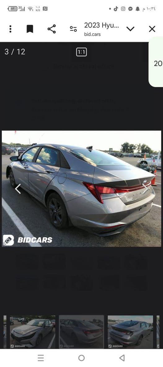 السلام وعليكم
النترا مديل 2023 وارد امريكي معوقين ماشيه 70الف استخدام شخصي ضربتها تبديل الدعاميه الاماميه فقط بدون ايرباك فول مواصفات عدى الفتحه 
السعر 153 مكاني الناصريه حي اور 

‭0783 308 0669‬
