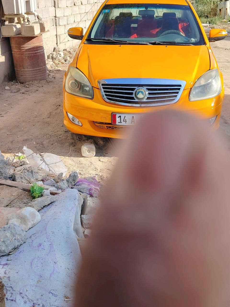 جيلي موبل 2012
للبيع
والمراوس
رقم بصره بسمي
دولي
مصبوقه
عام
السعر ٣٨
***********
