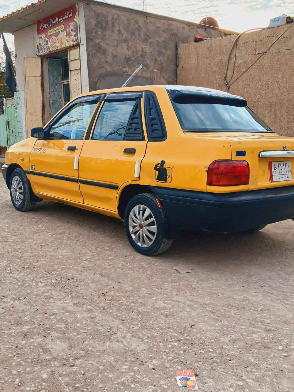 يا الله (سايبه) موديل ( 11 ) رقم ( بغداد ) ( تحويل مباشر )
(مصفره هيئه وغرامات تستلم صافي)سنويه مجدده لل 28
( مكينه جديده 👍) ( كير جديد ) حداديه  وكهربائيات  خير من الله ( شواصي بلادي جديد 👍 ) ( تخم تاير باتري جديد)
(  تبريد  ثلج  🥶 👍 ) ( مشط  ستيرن  جديد  👍 ) جديد
(سستم سماعات) (دواخل كلش حلوه) ترايك وين ميعجبك
( السياره  مكفوله  من  ضربه 👍  ) ( مكانات  صبغ  قليل )
أسعر 👈👈(                  27                      )مكاني بابل محاويل رقم الهاتف ***********  /  ***********
