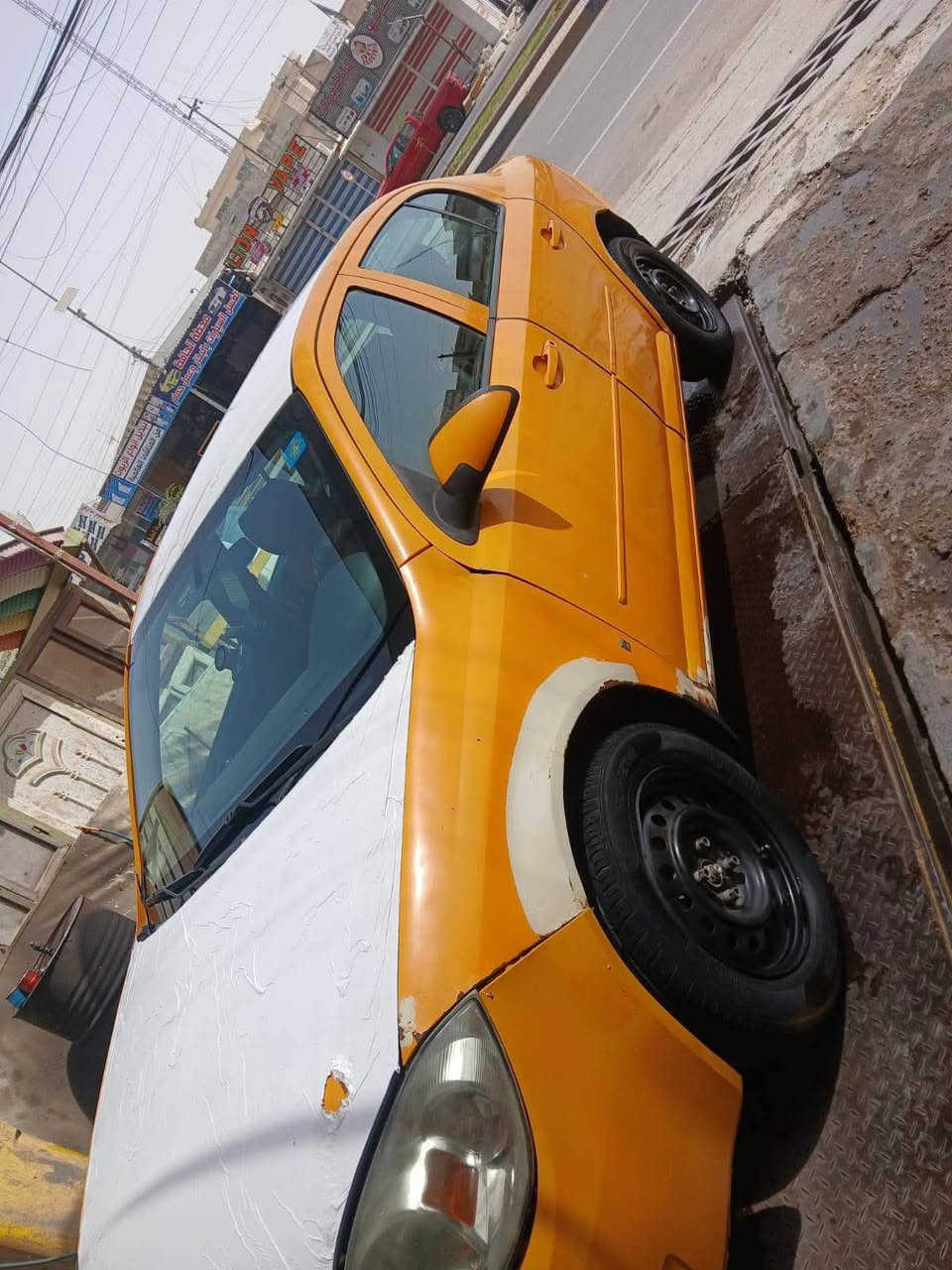 كوبلت ٢٠٠٨ نواقص بسيطة سعر ٣٣ وحتلو مراوس بخصوصي  مكاني بغداد شعب *********** بغداد, العراق
