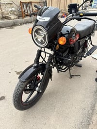 دايون 2025 للبيع طالعه قبل شهر و10 ايام من الوكيل  دهن امزويل الدراجه ...