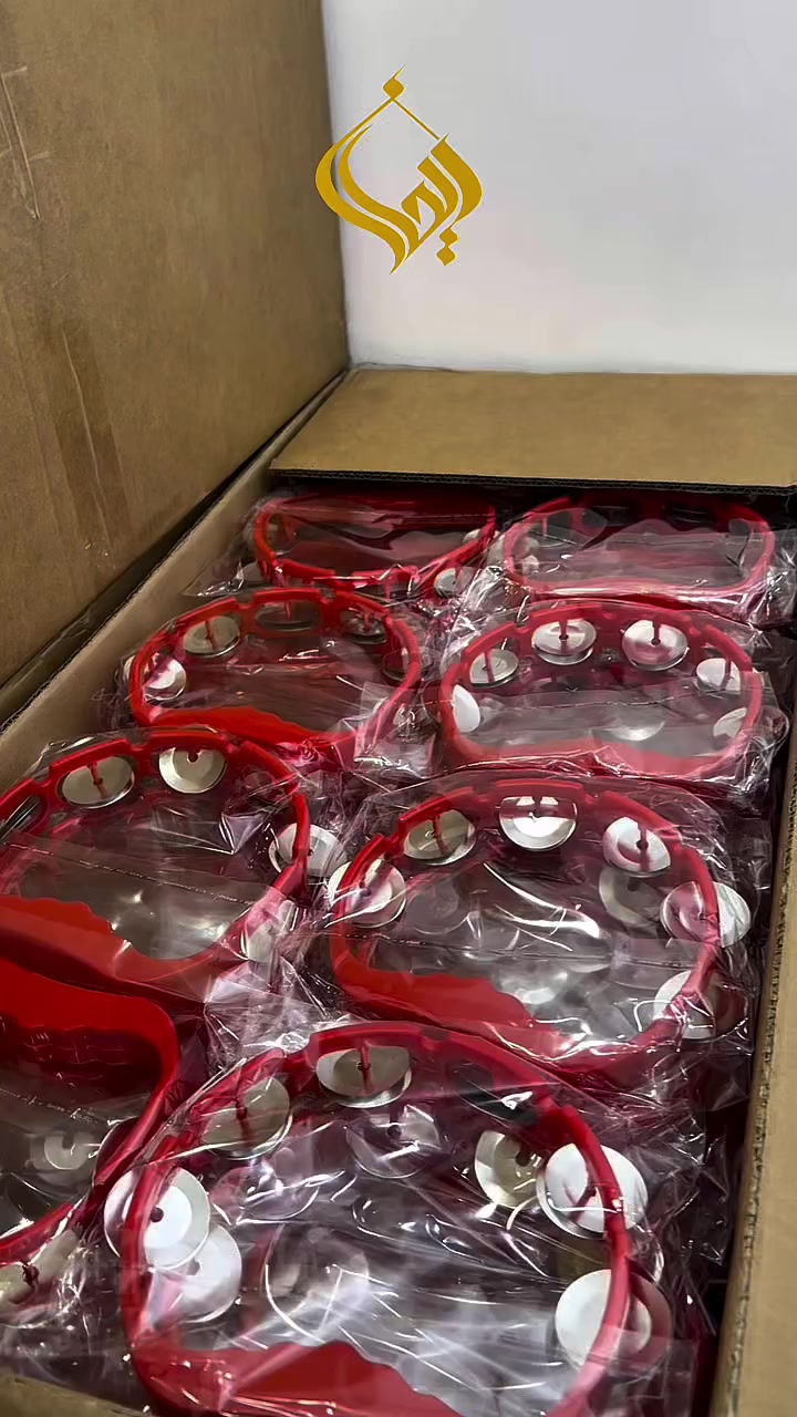 يتوفر لدينا دف لون الاحمر 

عدد في الكارتون : 120 قطعه

سعر الكارتون :85,000 دينار 

سعر القطعه : 708 دينار 

والتوصيل مجاني لكل العراق

-------------------------------

ارقام الهاتف : 
***********

قناتنا على تلغرام : https://t.me/Reyhan_karbala
