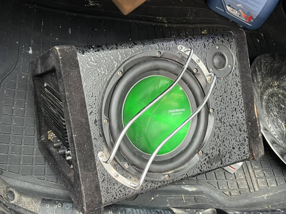 مضخم جديد صارلو شهر من شديتو ٧٠ او بي مجال موصل ايسر حدباء ***********
