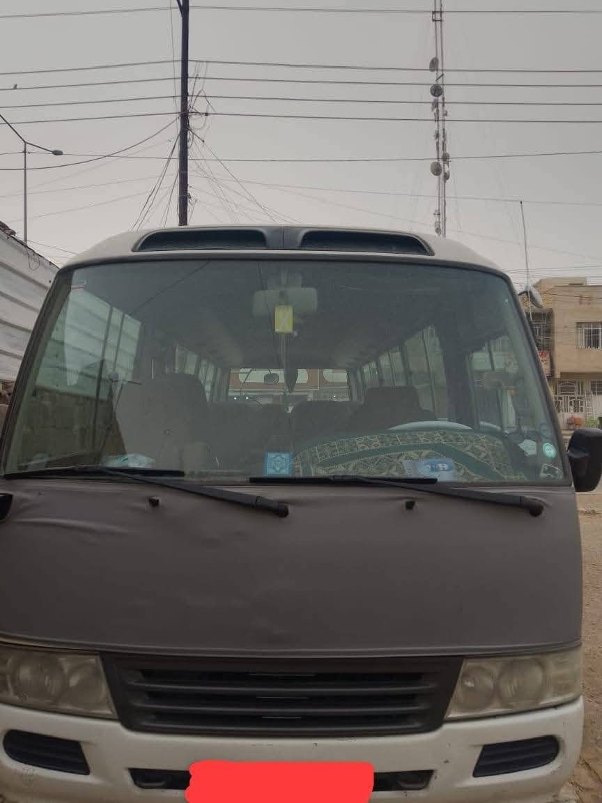 السلام عليكم.. كوستر 2012 شماليه لبيع سياره جاهزه.. لاستفسار.. ***********.. بسمي السياره..
